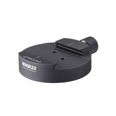 Attache rapide Novoflex Q MOUNT Attache rapide Novoflex Q MOUNT