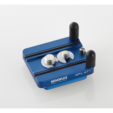Attache rapide Novoflex QPL-AT1 Attache rapide Novoflex QPL-AT1