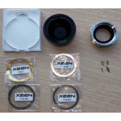 Kit monture Canon EF pour optique XEEN Kit monture Canon EF pour optique XEEN