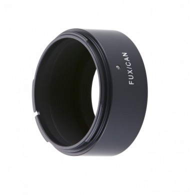 Bague Fuji X pour objectifs Canon FD Novoflex FUX-CAN Bague Fuji X pour objectifs Canon FD Novoflex FUX-CAN