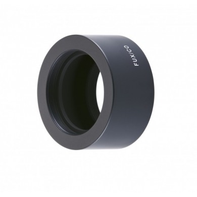 Bague Novoflex Fuji X pour optique M42 Ref FUX-CO Bague Novoflex Fuji X pour optique M42 Ref FUX-CO