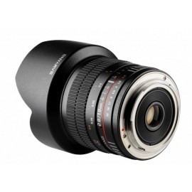 Objectif Samyang 10mm F2.8 pour reflex Nikon APS-C ref SAM10NIKON_AE