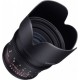 Samyang 50mm T1.5 VDSLR compatible avec Canon EF