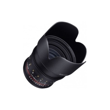 Samyang 50mm T1.5 VDSLR Canon SAM50T15CANON