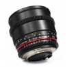 Optique cine Samyang 85mm T1.5 VDSLR Monture Canon Ref SAM85T15CANON