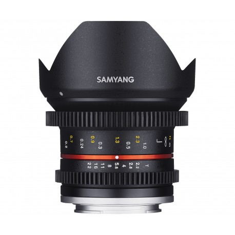 Samyang 12mm T2.2 Cine Sony E