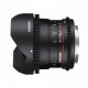 Samyang 12mm T3.1 Fisheye VDSLR Canon