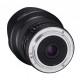 Objectif Samyang 10mm F2.8 pour reflex Nikon APS-C