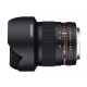 Objectif Samyang 10mm F2.8 pour reflex Nikon APS-C