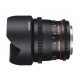 Samyang 10mm T3.1 VDSLR II compatible avec Sony E