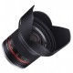 Objectif ultra grand angle Samyang 12mm F2 NCS pour Fuji X