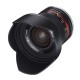 Objectif ultra grand angle Samyang 12mm F2 NCS pour Fuji X