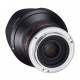 Objectif ultra grand angle Samyang 12mm F2 NCS pour Fuji X