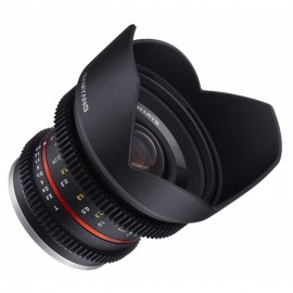 Samyang 12mm T2.2 Cine Micro 4/3 (8809298881498) - Geek-Trend.com