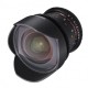 Samyang 14mm T3.1 VDSLR II compatible M43