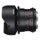 Samyang 14mm T3.1 VDSLR II compatible M43