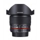 Objectif Fish-eye Samyang 8mm F3.5 compatible avec reflex Canon