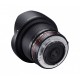 Objectif Fish-eye Samyang 8mm F3.5 compatible avec reflex Canon