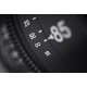 Samyang Xeen 85mm T1.5 Arri PL Echelle métrique