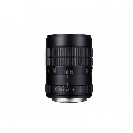 Objectif Ultra-Macro 2x Laowa 60mm F2.8 compatible avec Nikon F