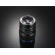 Laowa VE10520N, monture Nikon, plein format FX, focale 105mm, mise au point manuelle (pas d'autofocus)