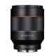 Samyang Autofocus AF 50mm F1.4 compatible avec Sony FE