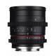 Objectif Samyang 50mm T1.3 Cine Sony E