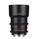 SAM50T13SONYE - Objectif Samyang 50mm T1.3 Cine Sony E- 8809298884680