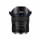 Optique Laowa 12mm F2.8 compatible Sony FE