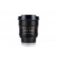 VE1228SFE, objectif grand angle, Monture Sony FE, focale 12mm, ouverture F2.8, mise au point manuelle MF (pas d'autofocus)