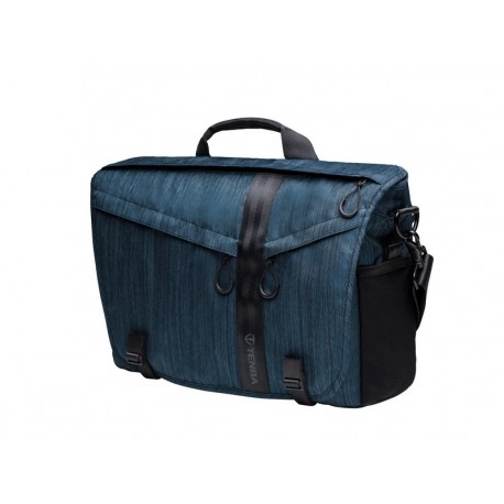 Tenba 638-483 Sac photo Messenger DNA 15 Slim Cobalt