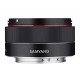 Objectif Samyang AF 35mm F2.8 Sony FE