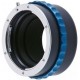 Adaptateur optique Novoflex pour Nikon sur boitier Leica T