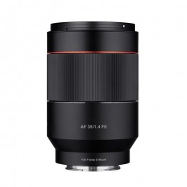 Objectif Samyang AF 35mm F1.4 Sony FE