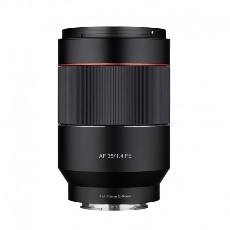 Objectif Samyang AF 35mm F1.4 Sony FE