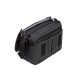 Tenba 637-403 Etui toile canevas grise Cooper 13 DSLR