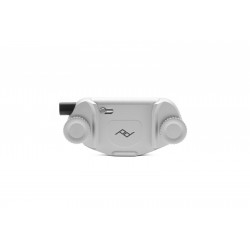 Peak Design CCS3 Capture clip argent SANS plateau