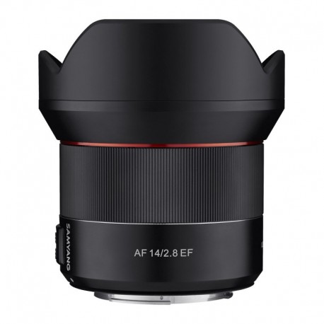 Samyang AF 14mm F2.8 Canon EF