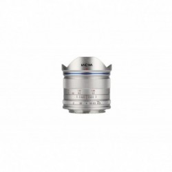 Objectif Laowa 7.5mm F2 Micro Quatre Tiers Coloris Argent