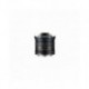 VE7520MFTSTBLK, objectif grand angle, Monture Micro 4/3, focale 7,5mm, ouverture F2, mise au point manuelle MF (pas d'autofocus)