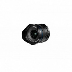 VE7520MFTLWBLK, objectif grand angle, Monture Micro 4/3, focale 7,5mm, ouverture F2, mise au point manuelle MF (pas d'autofocus)