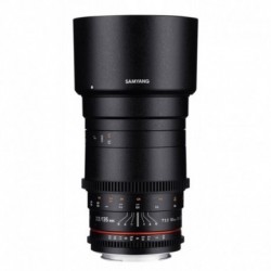 Samyang 135mm T2.2 VDSLR Micro Quatre tiers