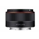 Samyang AF 24mm F2.8 compatible avec Sony FE