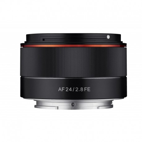 Samyang AF 24mm F2.8 compatible avec Sony FE