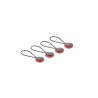 Peak Design 4PKAN4 Lot de 4 micro attaches