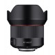 Samyang AF 14mm F2.8 compatible avec Nikon F