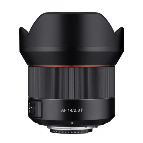 Samyang AF 14mm F2.8 compatible avec Nikon F