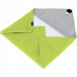 Tenba 636-344 Enveloppe protectrice citron vert 50.8 x 50.8 cm