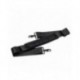Tools Low-Profile Shoulder Strap 2-inch Black Tenba