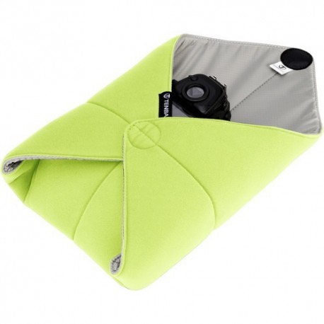 Tenba 636-334 Enveloppe protectrice citron vert 40.6 x 40.6 cm